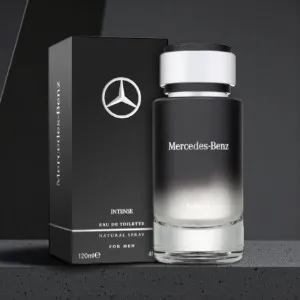 Mercedes Benz Intense EDT Natural Spray For Men 120ml (France)