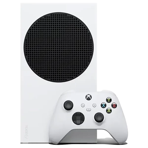 Microsoft Xbox Series S 4K Slim Gaming Console
