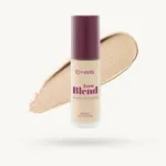 Mars Zero Blend Weightless Foundation SPF30 PA++++ 30ml  - 03 Cashew Delight (China)
