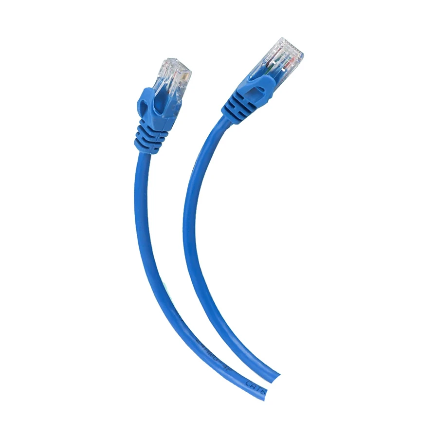 Yuanxin YWX-013 Cat-6 5 Meter Blue Network Cable