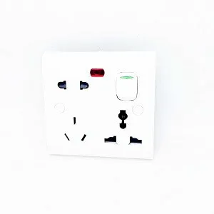 MEP Smart 8 pin Socket