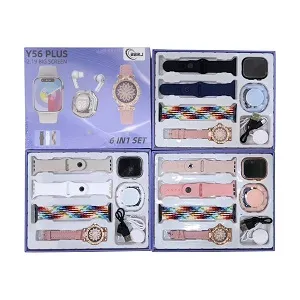 Y56 Plus Smartwatch