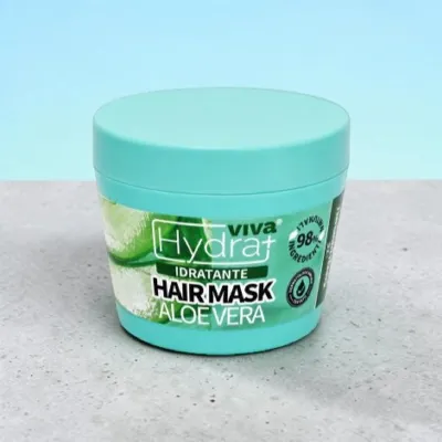 Viva Hydra Idratante Aloe Vera Hair Mask 250ml (Ivory Coast)