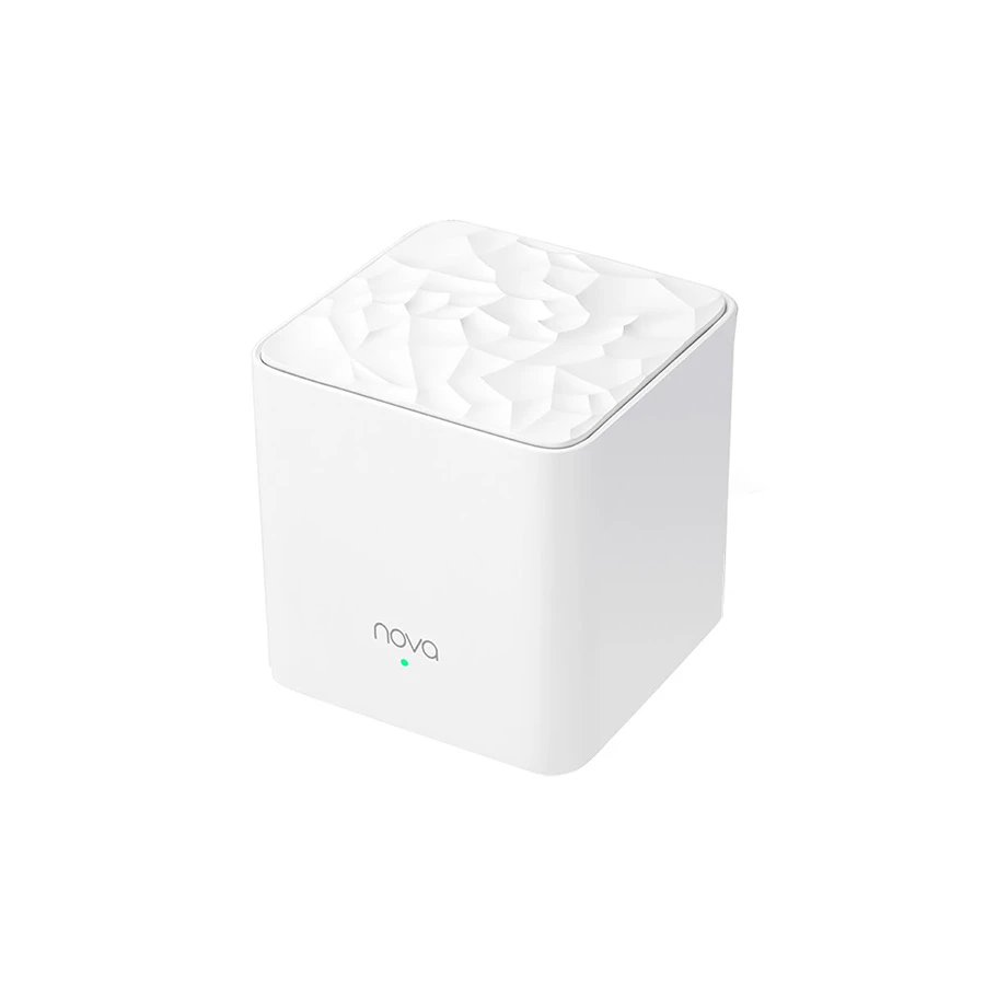 Tenda Nova MW3 AC1200 Dual-Band Mesh Wi-Fi 5 System (1-Pack)