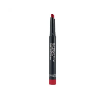 Absolute New York Supreme Slim Demi Matte Lipstick - Modern Garden - MLSS55 (China)