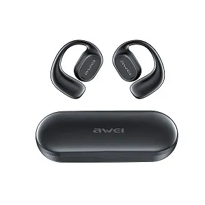 Awei T69 Wireless Air Conduction Bluetooth Earphones