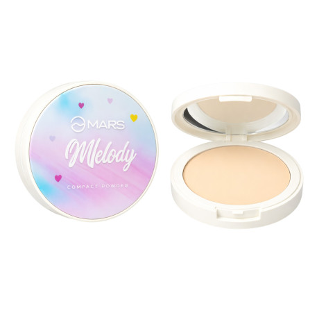 Mars Melody Compact Powder - 02 (China)