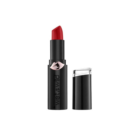 Wet N Wild Megalast Lip Color - Stoplight Red (China)