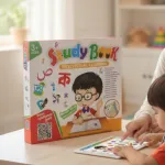 Study Book Update Version Intellectual Learning For Kids
