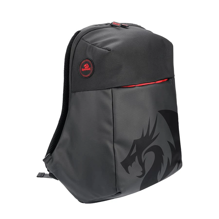 Redragon GB-93 18 Inch Black Travel Laptop Backpack