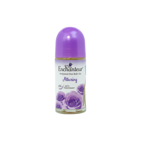 Enchanteur Alluring Perfumed Deo Roll-on 50ml (Singapore)