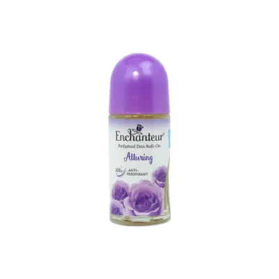 Enchanteur Alluring Perfumed Deo Roll-on 50ml (Singapore)