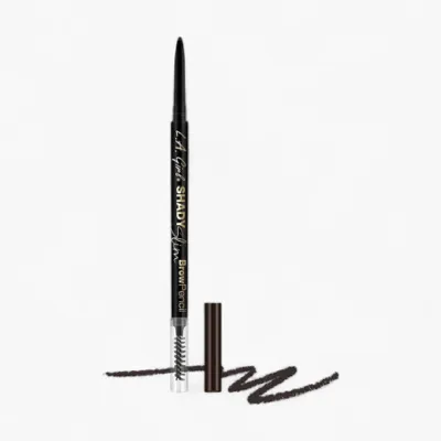 L.A Girl Shady Slim Brow Pencil GB359 - Blackest Brown (China)