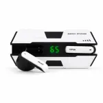 K8 Sport True Wireless Earbuds – In-Ear Bluetooth Earphones with Deep Bass, Touch Control, LED Digital Display & Secure Fit for Gym & Sports