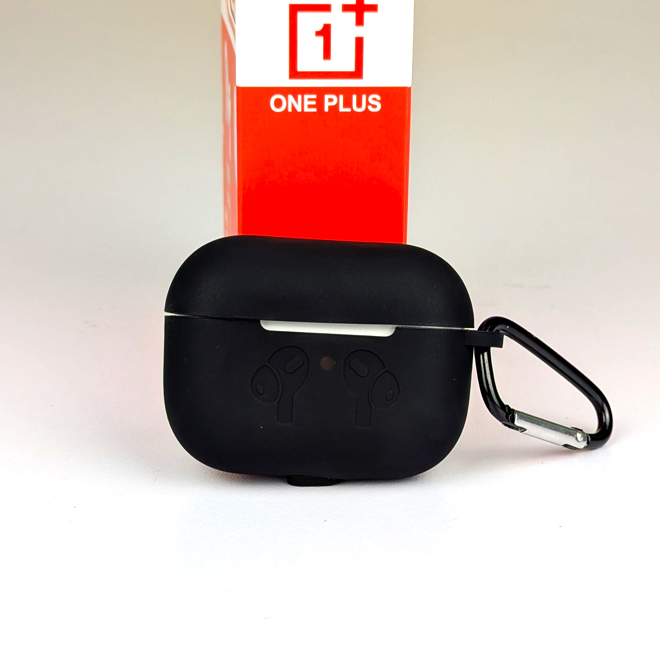 OnePlus AirRO3 True Wireless Bluetooth Earbuds – Noise Reduction TWS Earphones with 360mAh Battery & Clear Sound (White)