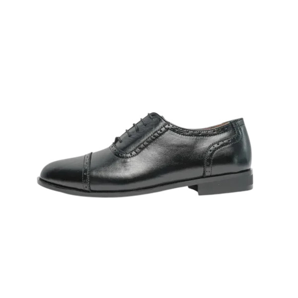 Oxford Formal Shoe – Black