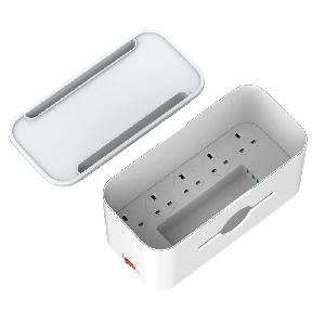 LDNIO SN5311 Smart Outlets Power Socket Storage Box (Without Wireless Charging)