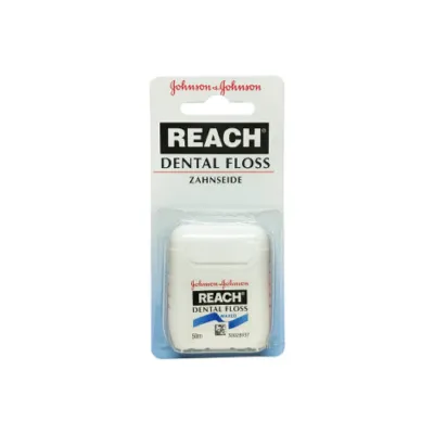 Reach Dental Floss Waxed 50m