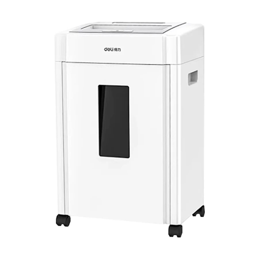 Deli 9904 8 Sheet White Paper Shredder