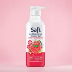 Safi Frosty Watermelon Antibacterial Shower Gel 950g (Malaysia)