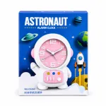 Astronaut Desk Lamp with Alarm Clock