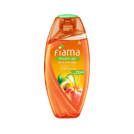 Fiama Peach & Avocado Shower Gel 250ml (India)