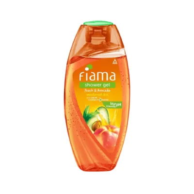 Fiama Peach & Avocado Shower Gel 250ml (India)