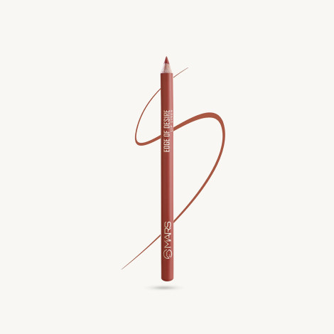 Mars Edge of Desire Lip Liner - 15 Muddy Brick (China)