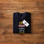 Unique Design Cotton T-Shirt