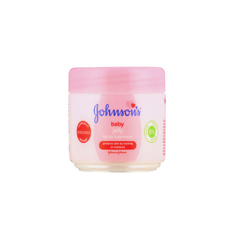 Johnson's Baby Jelly Lightly Fragranced 100ml (South Africa)