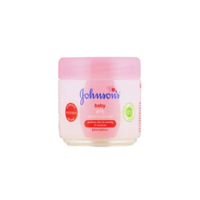 Johnson's Baby Jelly Lightly Fragranced 100ml (South Africa)
