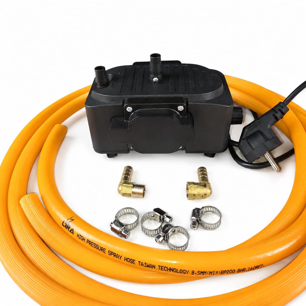 Super Speed HP-6000G PLUS++ Gas & Air Booster Pump