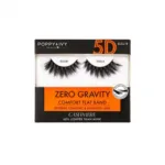 Absolute New York Cashmere - Stella - 5D Zero Gravity Comfort Flat Band Eye Lashes - ELCL19 (China)