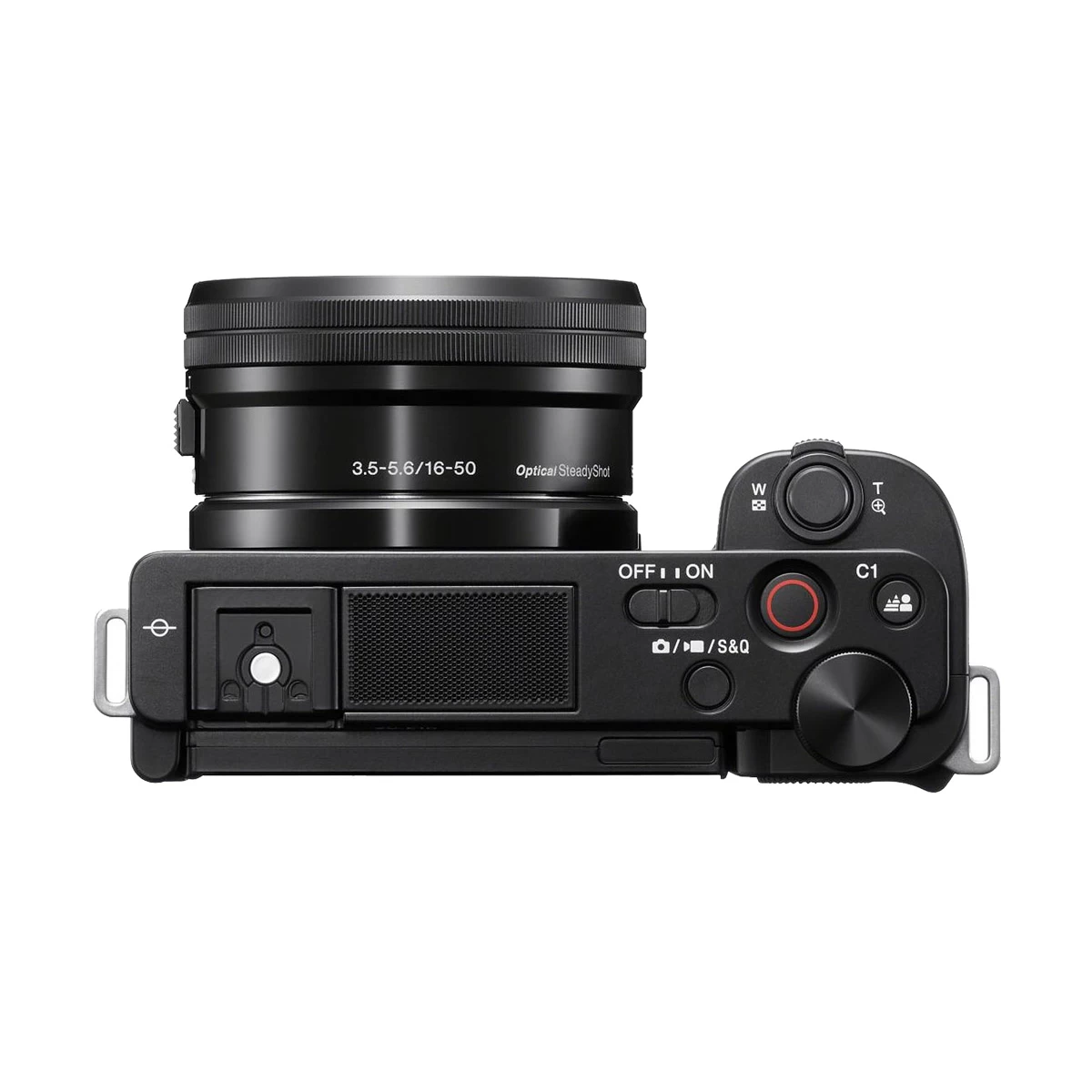 Sony ZV-E10L Mirrorless Vlog Camera with 16-50mm Power Zoom Lens