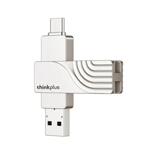 Lenovo ThinkPlus TPCU301 2 In 1 Type-C USB3.2 64GB Flash Drive