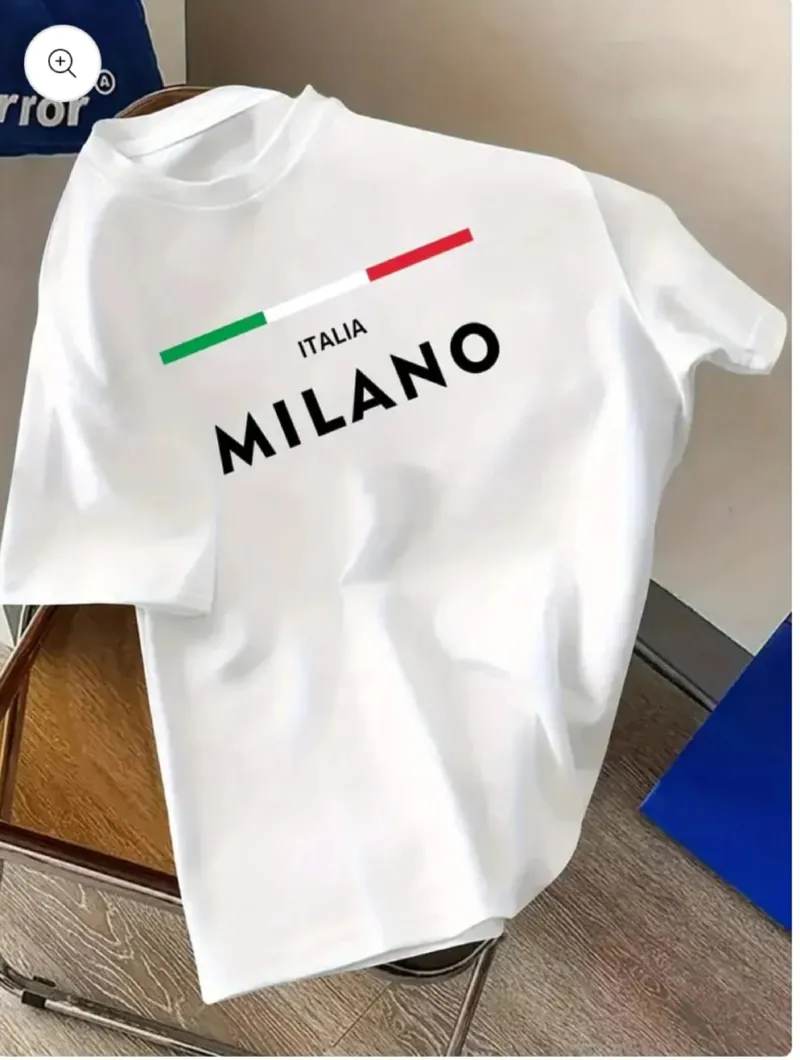 Unisex Single Jersey Cotton Drop Shoulder T-Shirt, 6 Colour Choices