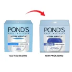 Pond's Hydra Miracle Glycerin + Cera-Hyamino Barrier Care Cold Cream 100ml (India)
