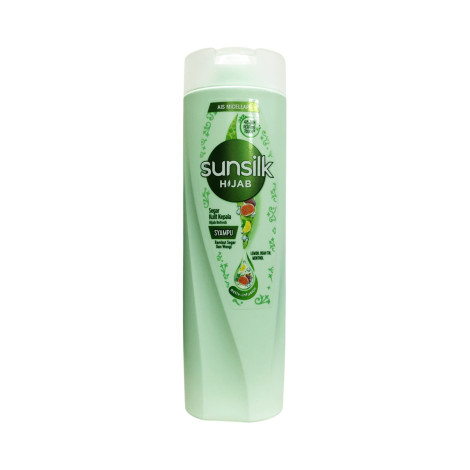 Sunsilk Hijab Refresh Shampoo 300ml (Thailand)