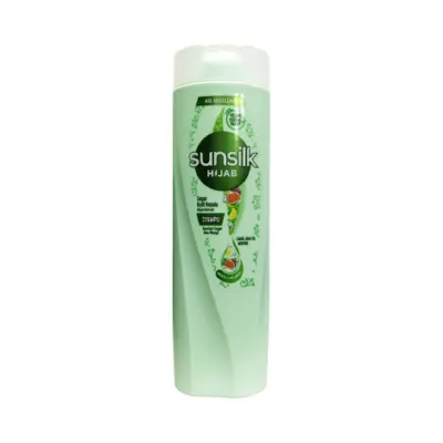 Sunsilk Hijab Refresh Shampoo 300ml (Thailand)