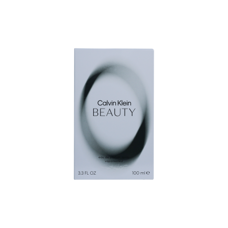 Calvin Klein Beauty Eau De Toilette Spray 100ml (France)