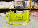 Boat Style Ladies Shoulder Bag, 5 Colour Choices