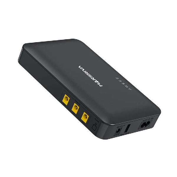 Marsriva KP1 EC 8000mAh Mini DC UPS for Router