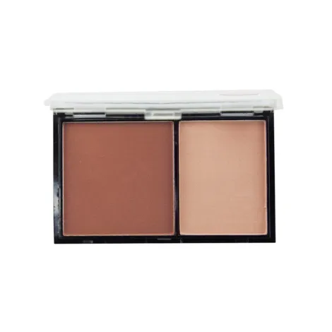 Technic Define & Highlight Duo Contour Kit - Cappuccino - 10gm (China)