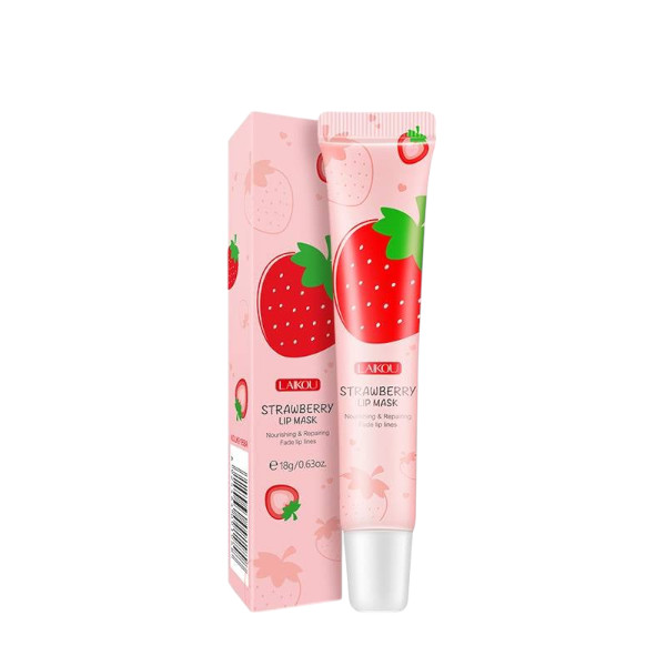 Laikou Strawberry Lip Mask