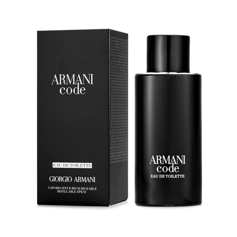 Giorgio Armani Men’s Armani Code EDT 125ml (France)