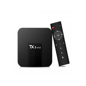 Tanix TX3 Mini Android TV Box