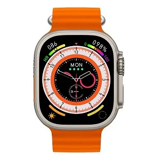 HK9 Ultra AMOLED Smartwatch ChatGPT Smartwatch