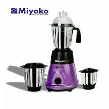 Miyako 1000W 3 Jars Electric Grinder Juicer and Blender