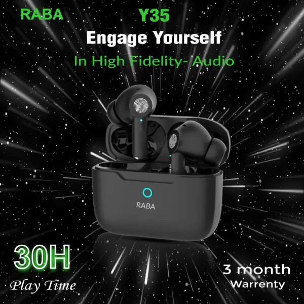Raba RabaY35 TWS Bluetooth