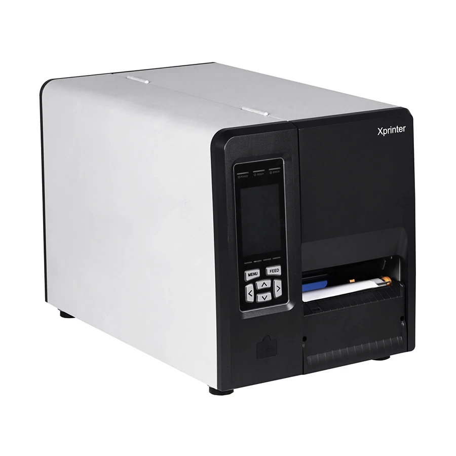 Xprinter XP-G480E 104mm 300 dpi Industrial Barcode Label Printer